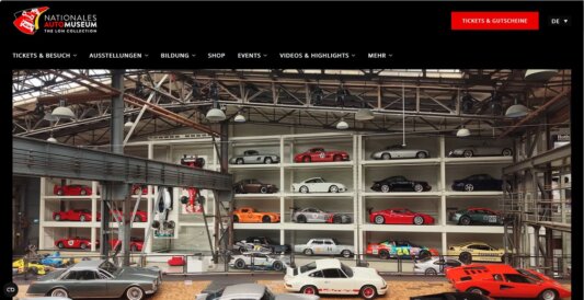 Loh Collection Automuseum • Hessen Dietzhölztal-Ewersbach