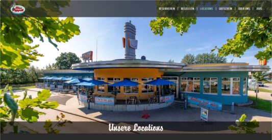 NEU • Miss Pepper Restaurant • Niedersachsen Wietzendorf bei Soltau 5 Min. von der A7