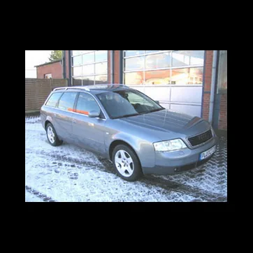 Bereits gecheckt: Audi A6