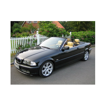 Bereits gecheckt: BMW 3er Cabriolet