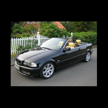 Bereits gecheckt: BMW 3er Cabriolet