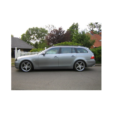 Bereits gecheckt: BMW 5er Kombi