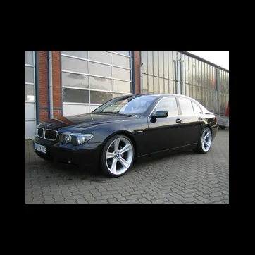 Bereits gecheckt: BMW 750