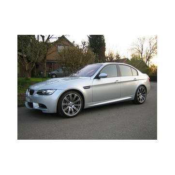 Bereits gecheckt: BMW M3 Limousine