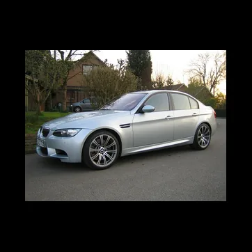 Bereits gecheckt: BMW M3 Limousine