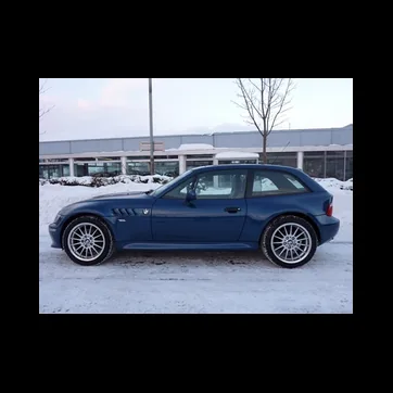 Bereits gecheckt: BMW Z3 Coupe