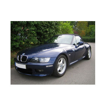 Bereits gecheckt: BMW Z3