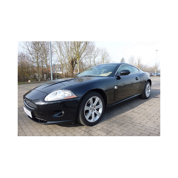 Bereits gecheckt: Jaguar XK8
