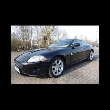 Bereits gecheckt: Jaguar XK8