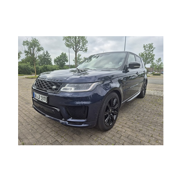 Bereits gecheckt: Land Rover Range Rover Sport 500