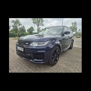 Bereits gecheckt: Land Rover Range Rover Sport 500
