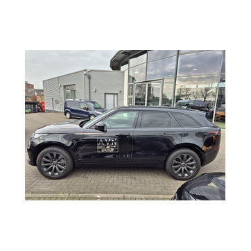 Bereits gecheckt: Land Rover Range Rover Velar
