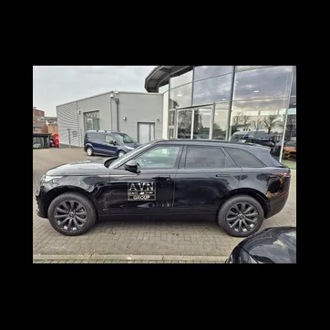 Bereits gecheckt: Land Rover Range Rover Velar