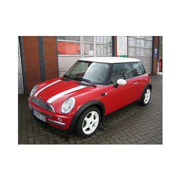 Bereits gecheckt: MINI Cooper One