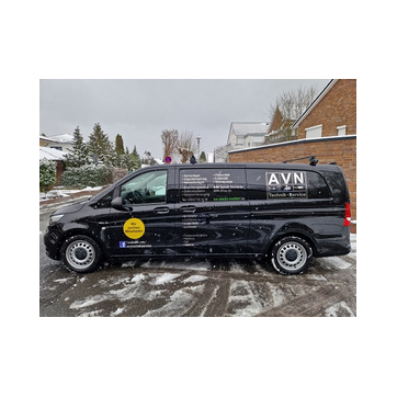 Bereits gecheckt: Mercedes Benz Vito