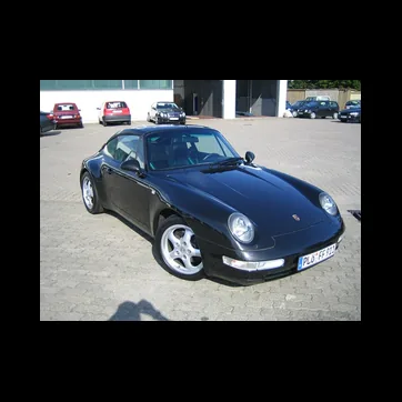 Bereits gecheckt: Porsche 911 993 Targa