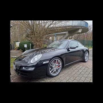 Bereits gecheckt: Porsche 911 997 S