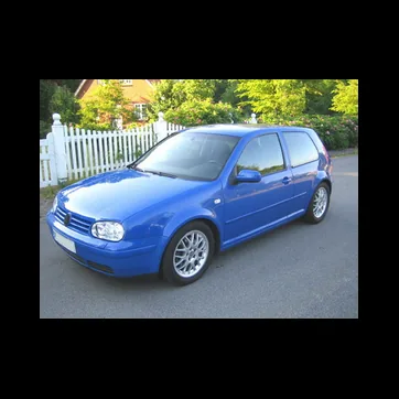 Bereits gecheckt: VW Golf 01