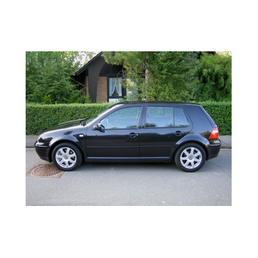 Bereits gecheckt: VW Golf 4 Motion