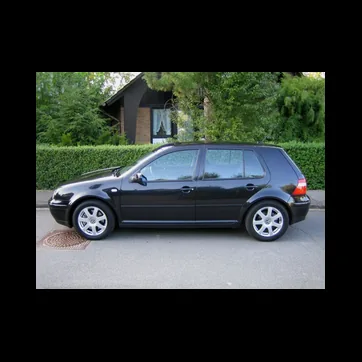 Bereits gecheckt: VW Golf 4 Motion