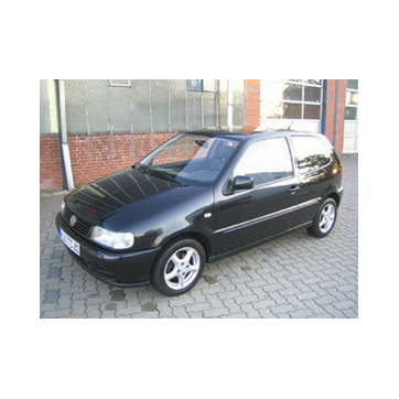 Bereits gecheckt: VW Polo