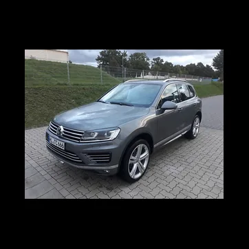 Bereits gecheckt: VW Touareg 02