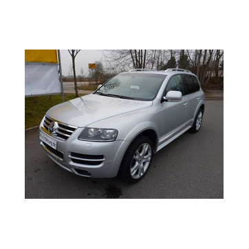 Bereits gecheckt: VW Touareg