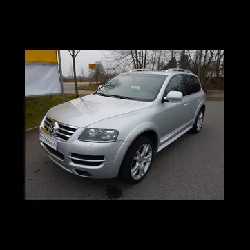 Bereits gecheckt: VW Touareg