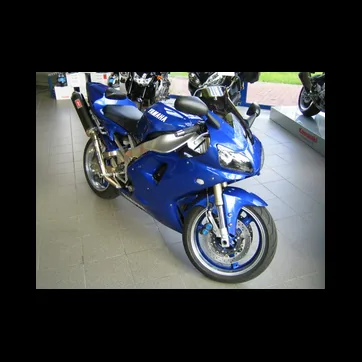 Bereits gecheckt: Yamaha YZF R1